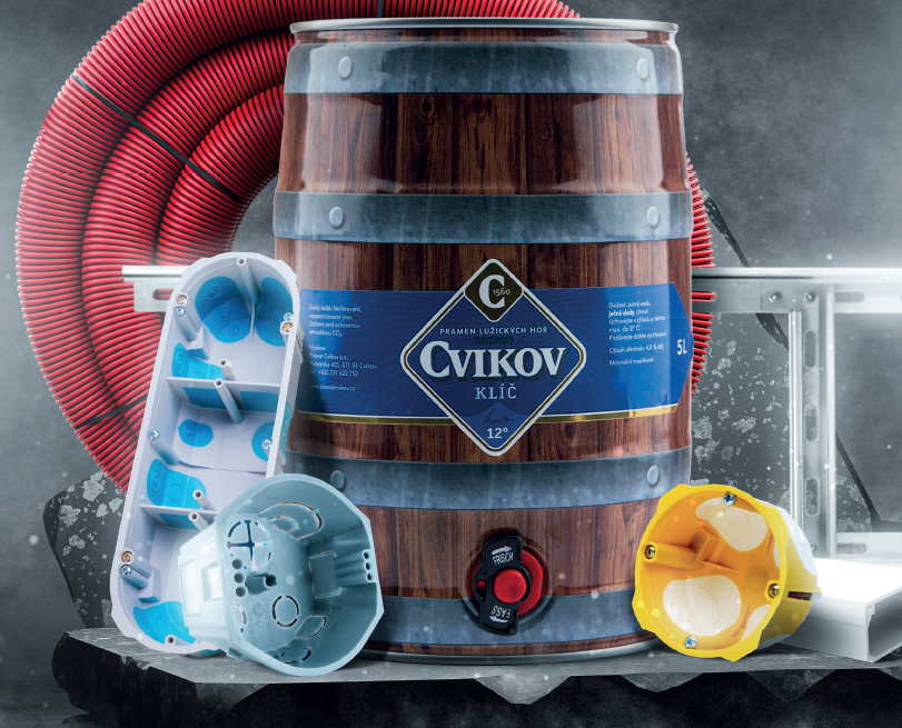 Za plný košík, plný soudek!