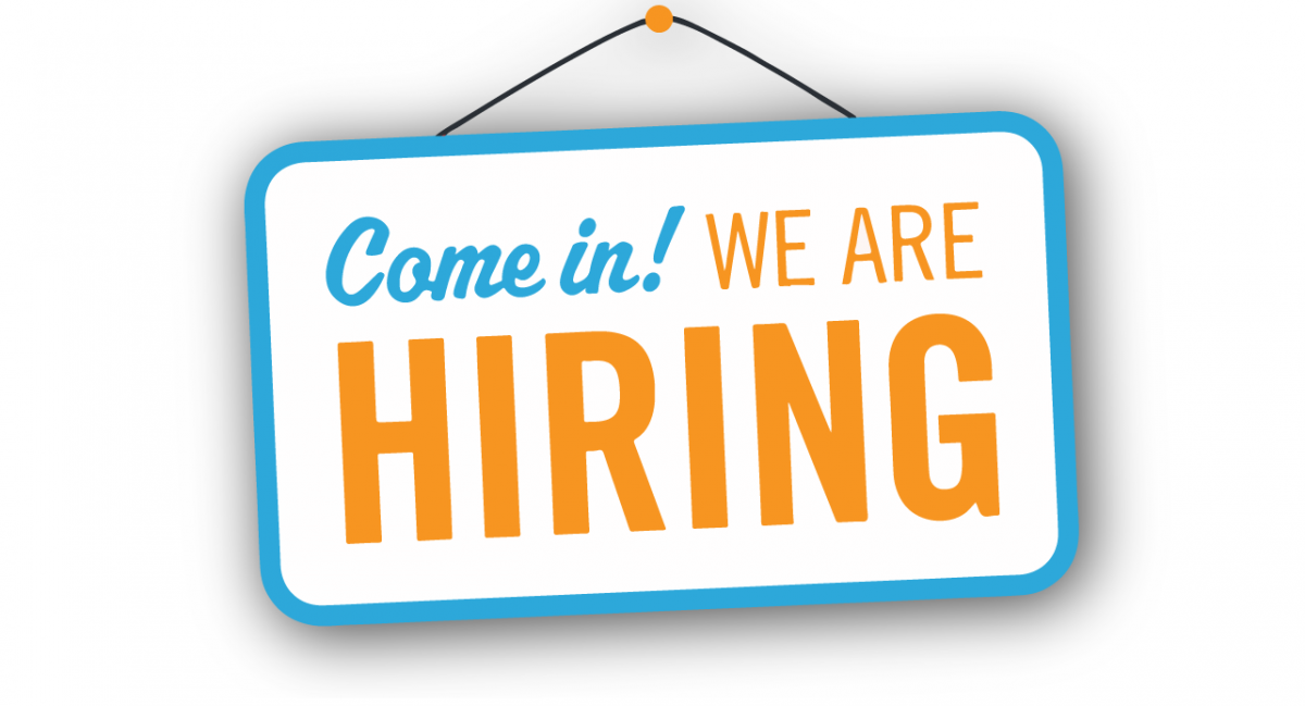 Hledáme nové kolegy!