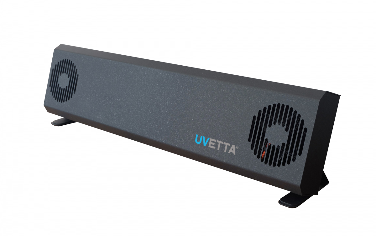 Novinka: Dezinfekce vzduchu