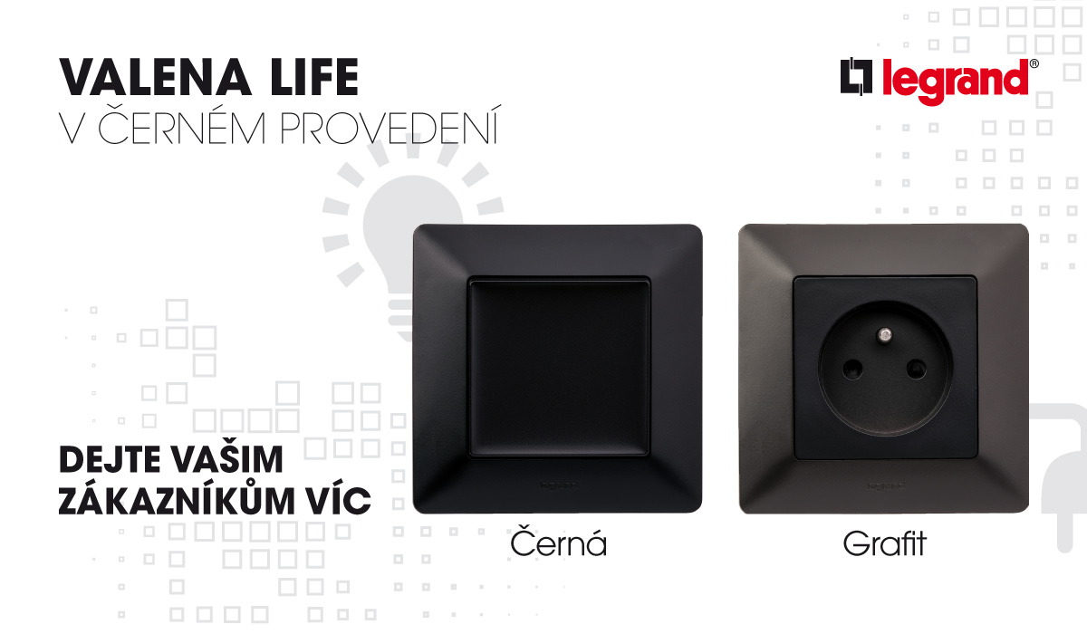 VALENA LIFE v nové barvě!