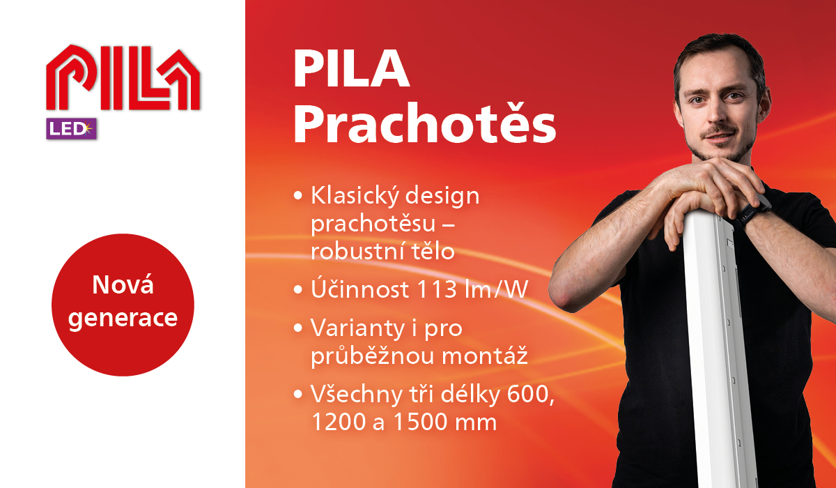 PILA Prachotěs
